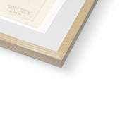 Tragedy Framed & Mounted Print