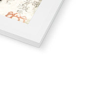 Cats Framed & Mounted Print