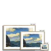 A Fresh Breeze Framed & Mounted Print