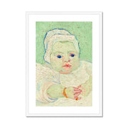 Roulin's Baby Framed & Mounted Print