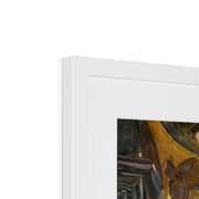 Santa Sofia Framed & Mounted Print