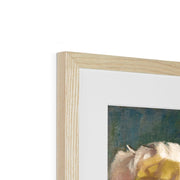 The Millinery Shop Framed & Mounted Print