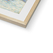 Charing Cross Bridge, London Framed & Mounted Print