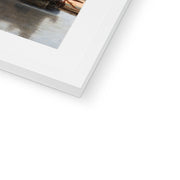 View of Delft Framed & Mounted Print