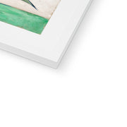 Irises (1890) Framed & Mounted Print