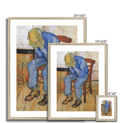 Eternity's Gate Framed & Mounted Print