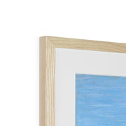 Boating Framed & Mounted Print