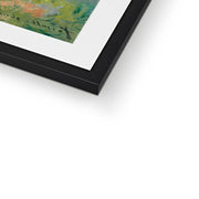 Poppy Fields near Argenteuil Framed & Mounted Print
