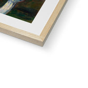 Albert Cahen d'Anvers Framed & Mounted Print