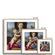 The Garvagh Madonna Framed & Mounted Print