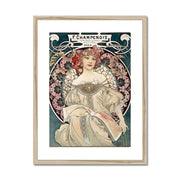 F. Champenois Imprimeur-Editeur Framed & Mounted Print