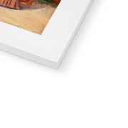 In Brittany Framed & Mounted Print