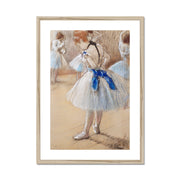 Dancer  Framed & Mounted Print