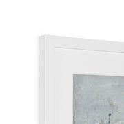 Piette's House at Montfoucault Framed & Mounted Print