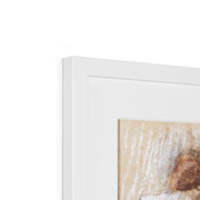 Dancer  Framed & Mounted Print