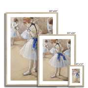 Dancer  Framed & Mounted Print