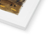 Santa Sofia Framed & Mounted Print