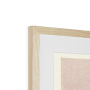 Yogoto ni au Koi Framed & Mounted Print