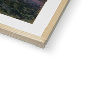 Saint Mammes-Morning Framed & Mounted Print