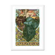 Untitled Framed & Mounted Print