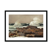 Eastern Point Framed & Mounted Print