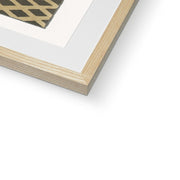 The pilgrims of Emmaus Framed & Mounted Print