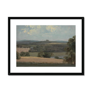 Trentham Park Framed & Mounted Print