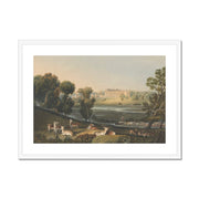 Cassiobury, Herfordshire, The Seat of the Earl of Essex Framed & Mounted Print