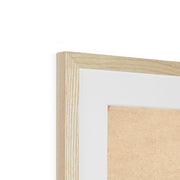 Hermine Gallia Framed & Mounted Print