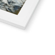 Piette's House at Montfoucault Framed & Mounted Print