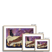 Spirit of the Dead Watching Framed & Mounted Print