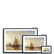 Dort or Dordrecht Framed & Mounted Print