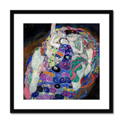 The Virgin Framed & Mounted Print