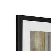 Interior at Arachon Framed & Mounted Print