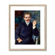 Albert Cahen d'Anvers Framed & Mounted Print