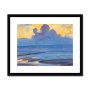 By the Sea Framed & Mounted Print