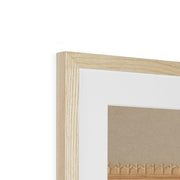 Venice - Bridge of Sighs Framed & Mounted Print