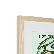 Untitled Framed & Mounted Print