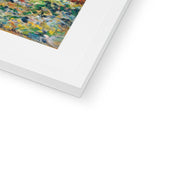 The Corniche near Monaco Framed & Mounted Print