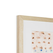 Blossoming Framed & Mounted Print