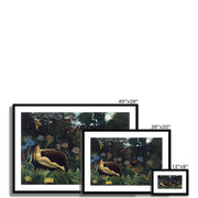 The Dream Framed & Mounted Print