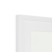 Stained Glass Window for the Facade of the Fouquet Boutique 5 Framed & Mounted Print