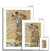 Fulfillment Framed & Mounted Print