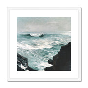 Cannon Rock Framed & Mounted Print