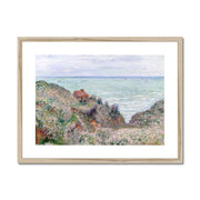 Cabin of the Customs Watch Framed & Mounted Print