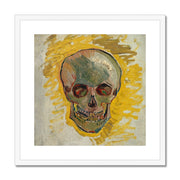 Skull Framed & Mounted Print