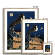 The Plate Mansion Framed & Mounted Print