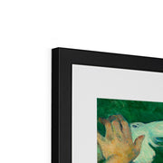 In the Waves (Dans les Vagues) Framed & Mounted Print