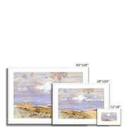 Jerusalem Framed & Mounted Print