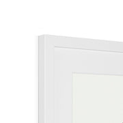 Stained Glass Window for the Facade of the Fouquet Boutique 3 Framed & Mounted Print